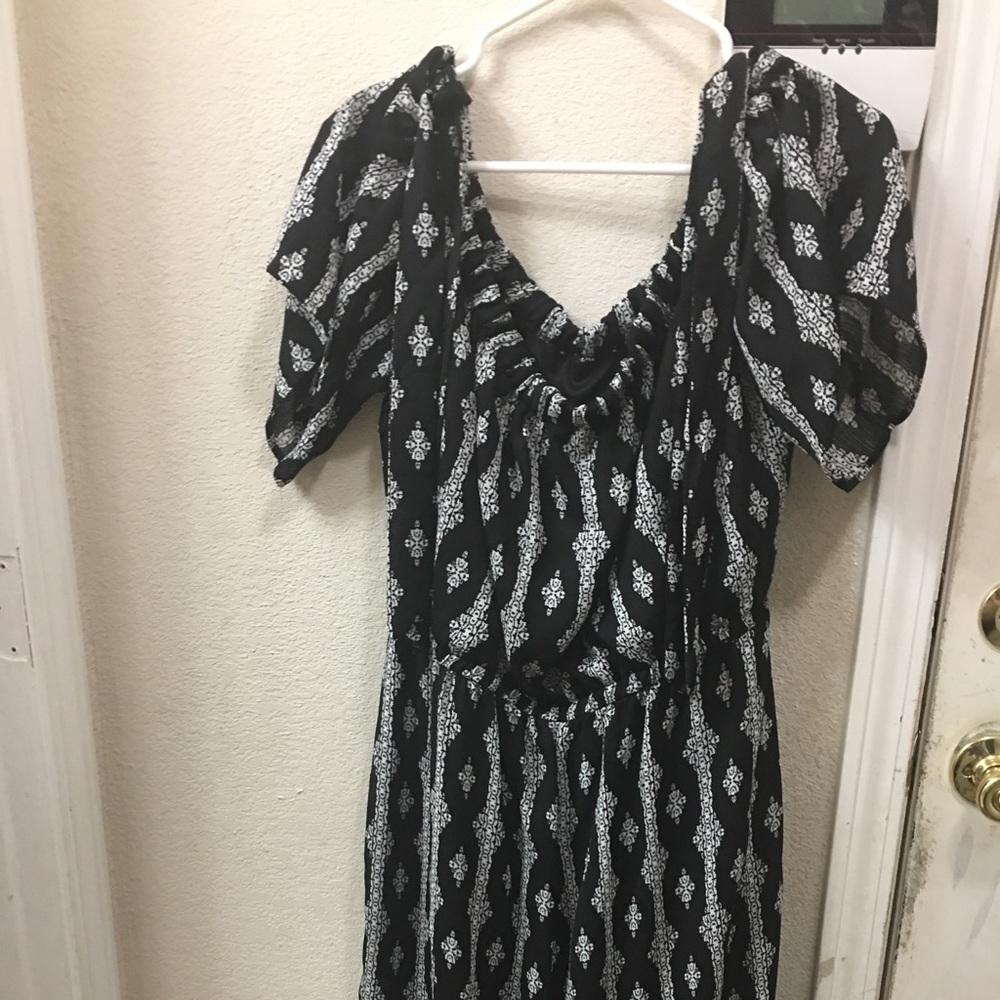 Plus size jumpsuit